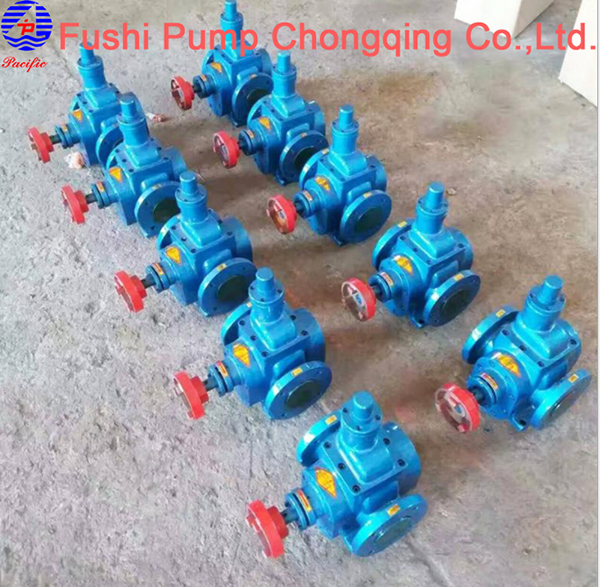 YCB Marine Gear Cargo Oil Pump in Factory1.jpg